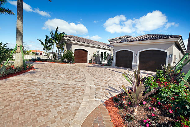 Best Textured Driveway Pavers in USA